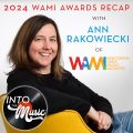S3, E34: ANN RAKOWIECKI of WAMI