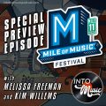 S3, E42: MILE OF MUSIC: MILE #11 PREVIEW SHOW